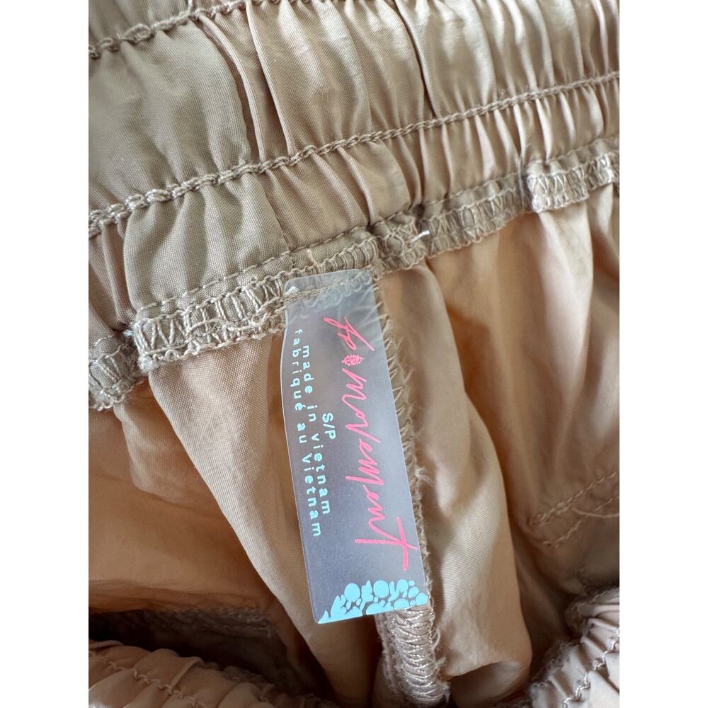 Free People Set Me Free Ginger Pants Relaxed Fit - Picture 4 of 11